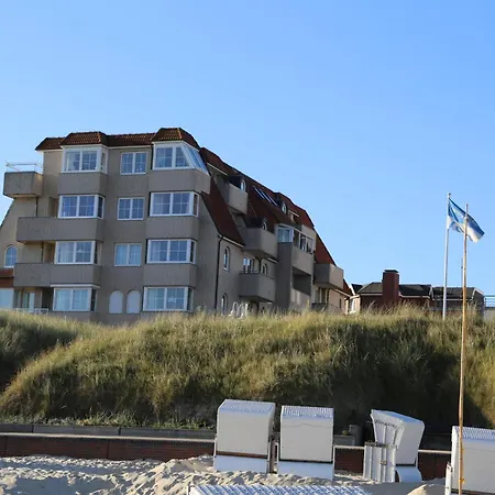 Strandvilla Marina 28 - Traumblick Lejlighed