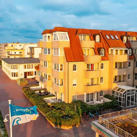 Lejlighed Strandvilla Marina 28 - Traumblick *