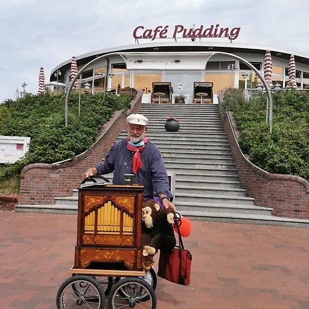 Apartment Strandvilla Marina 28 - Traumblick *