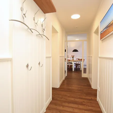 Strandvilla Marina 28 - Traumblick Lejlighed