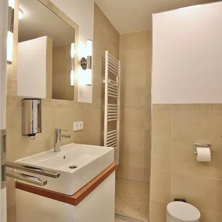 Strandvilla Marina 28 - Traumblick * Wangerooge