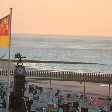 Strandvilla Marina 28 - Traumblick Lejlighed