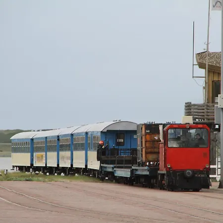 Strandvilla Marina 28 - Traumblick Wangerooge