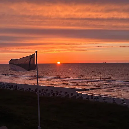 Strandvilla Marina 28 - Traumblick Apartment