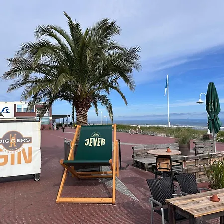 Apartment Strandvilla Marina 28 - Traumblick Wangerooge