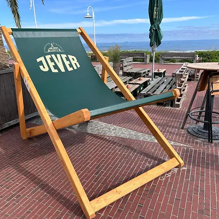 Lejlighed Strandvilla Marina 28 - Traumblick Wangerooge