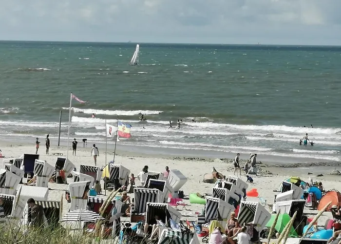 Strandvilla Marina 28 - Traumblick