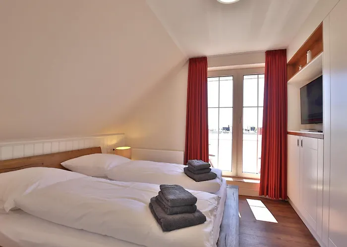 Apartment Strandvilla Marina 28 - Traumblick