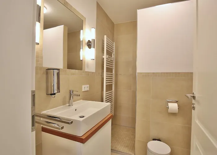 Strandvilla Marina 28 - Traumblick * Wangerooge