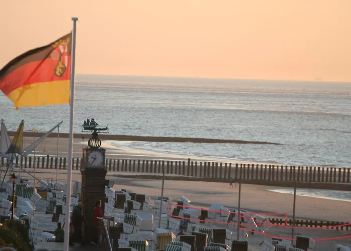 Strandvilla Marina 28 - Traumblick Apartment