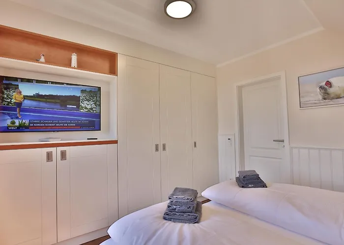 Strandvilla Marina 28 - Traumblick *