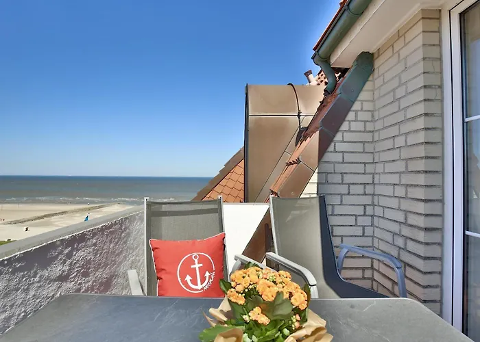 Strandvilla Marina 28 - Traumblick *