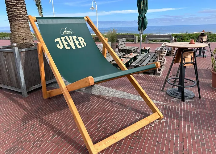 Apartment Strandvilla Marina 28 - Traumblick Wangerooge